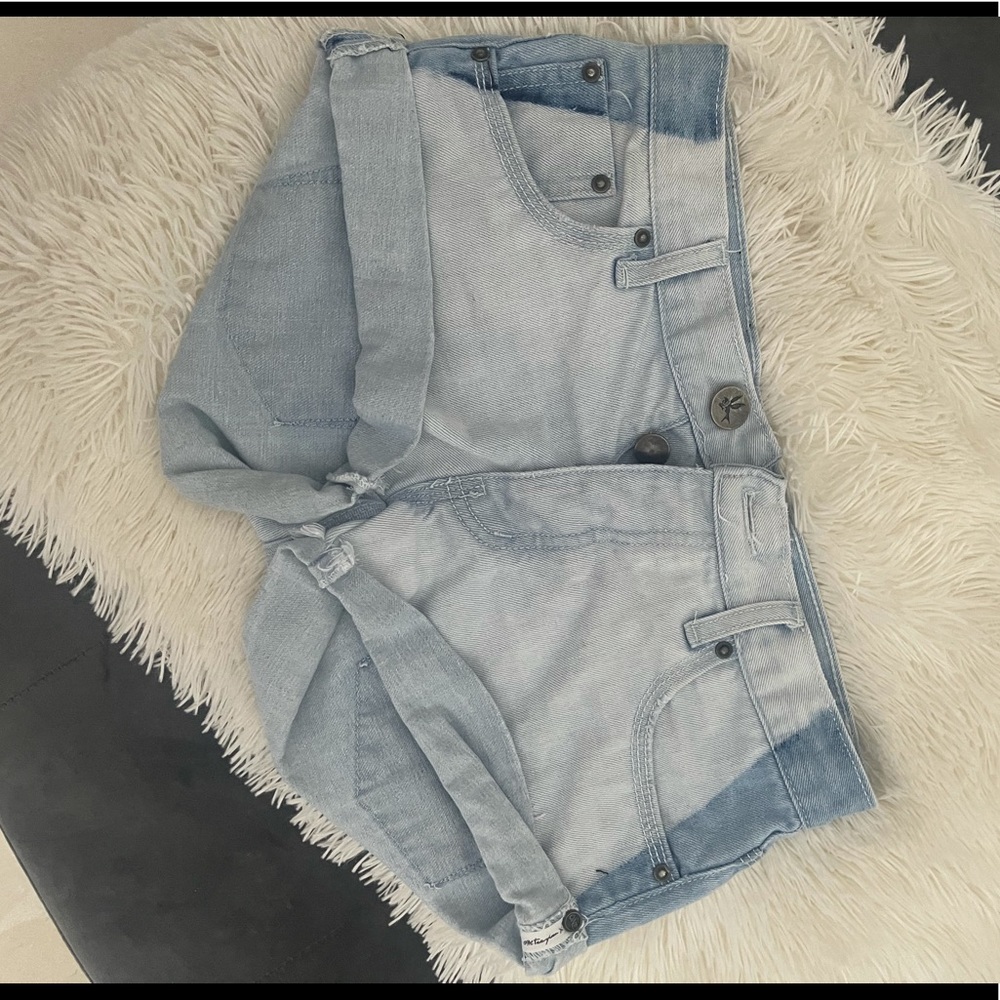 One teaspoon bandit shorts